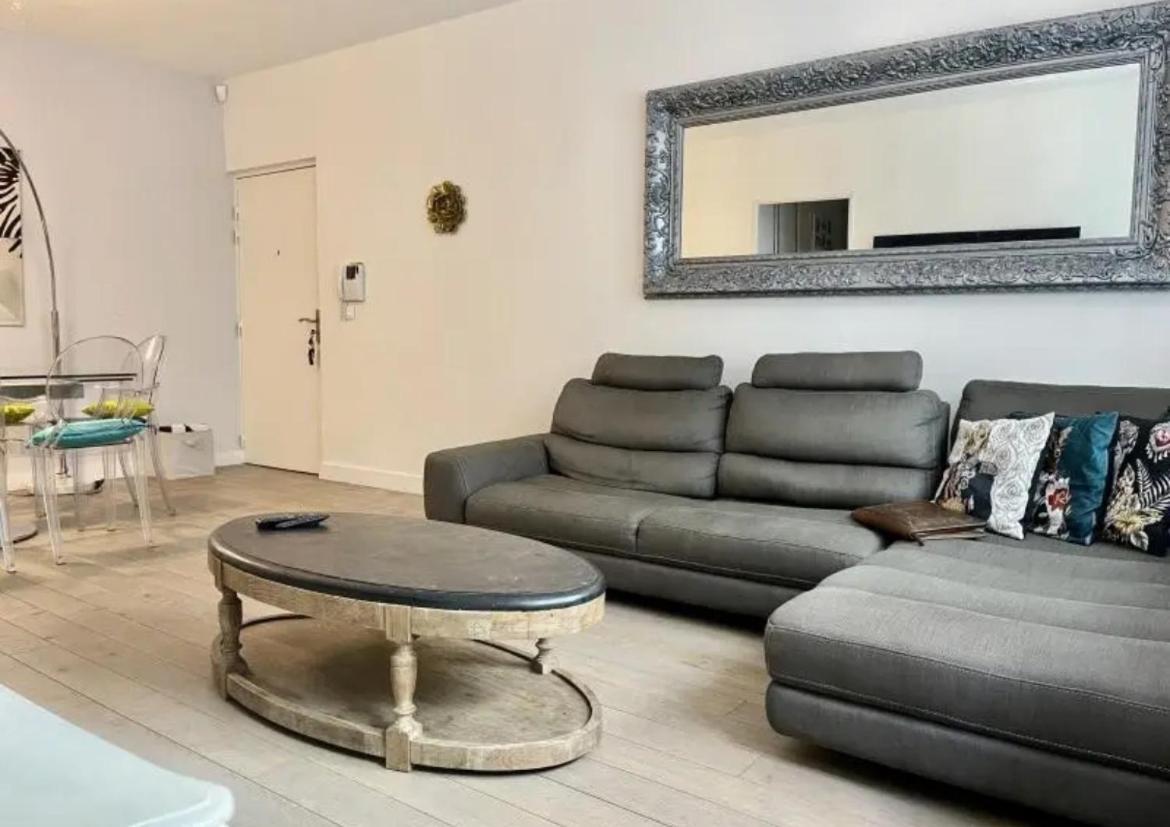 Ferienwohnung La Demeure De Boulogne Billancourt Exterior foto