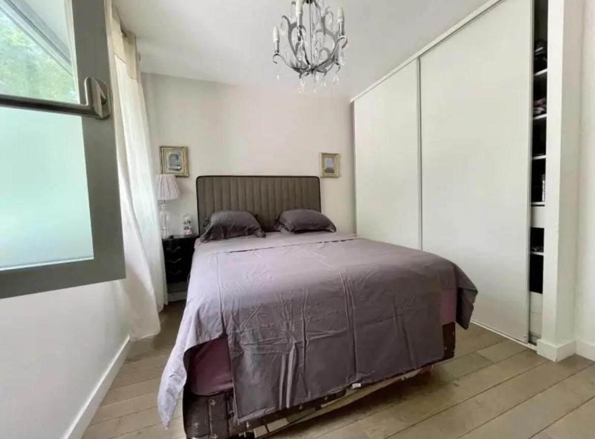 Ferienwohnung La Demeure De Boulogne Billancourt Exterior foto