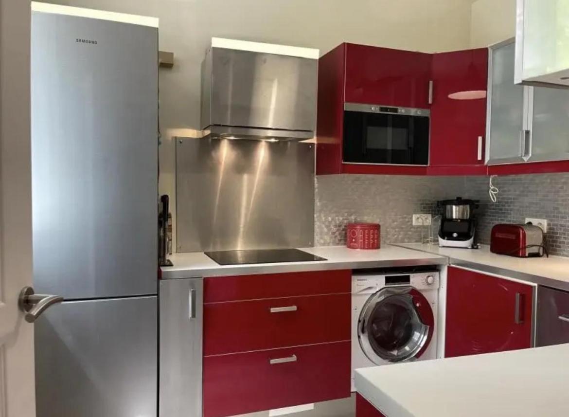 Ferienwohnung La Demeure De Boulogne Billancourt Exterior foto